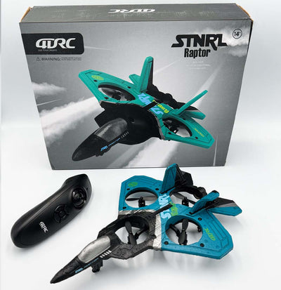 Lunar Plane RC