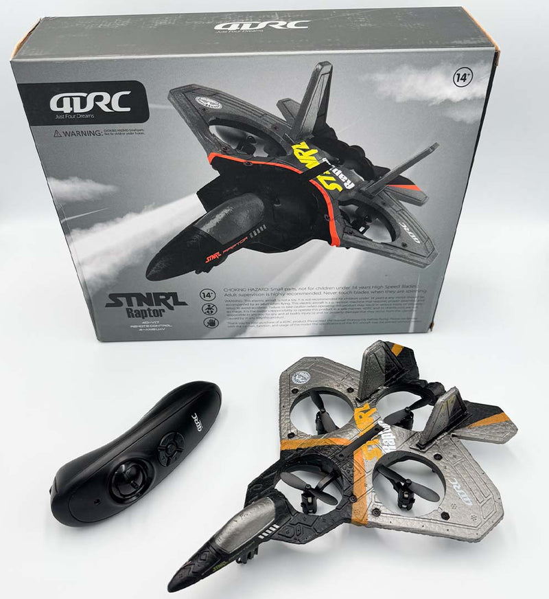 Lunar Plane RC