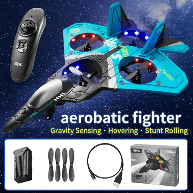 Lunar Plane RC