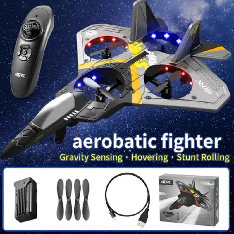 Lunar Plane RC